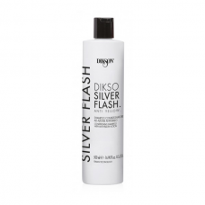 Pilkinantis šampūnas Silver Flash, 500 ml