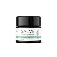 Intensyvaus regeneruojančio poveikio natūralus tepalas su CBD Salve, 30ml