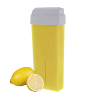 Vaško kasetė su citrina, 100 ml