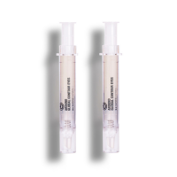 Intensyviai drėkinantis akių kontūro gelis su retinoliu ir kolagenu AROUND, 2 x 10ml